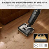 Aspirateur Laveur ROBOROCK F25 - 20 000 Pa - Tout-en-Un avec séchage Rapide a 90 °C - Auto-Nettoyage a l'eau Chaude