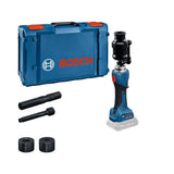 Poinçonneuse hydraulique sans-fil BOSCH PROFESSIONAL - GLH 18V-60 - 18V - 2 entretoises + 2 goujons d'extraction