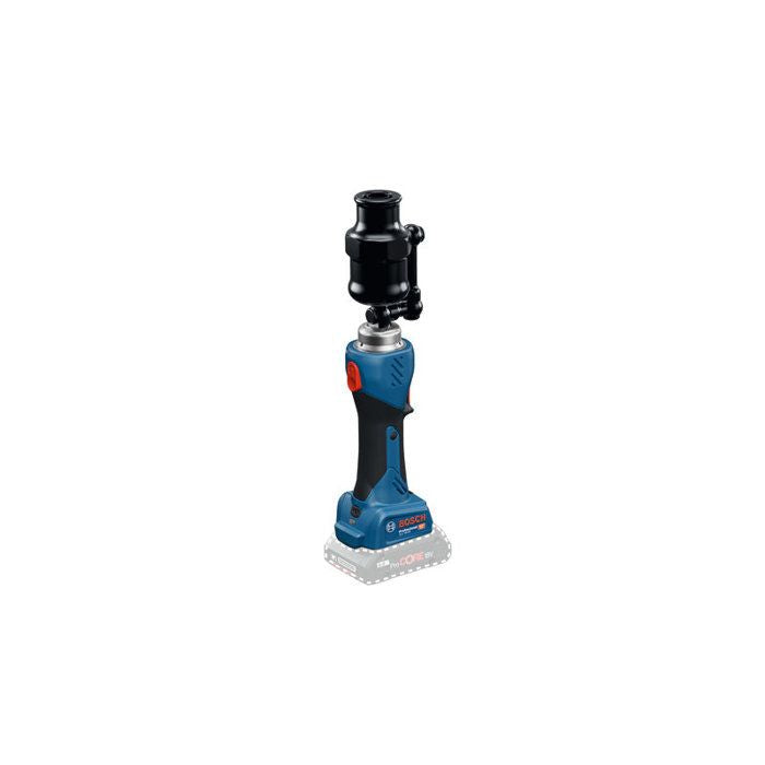 Poinçonneuse hydraulique sans-fil BOSCH PROFESSIONAL - GLH 18V-60 - 18V - 2 entretoises + 2 goujons d'extraction
