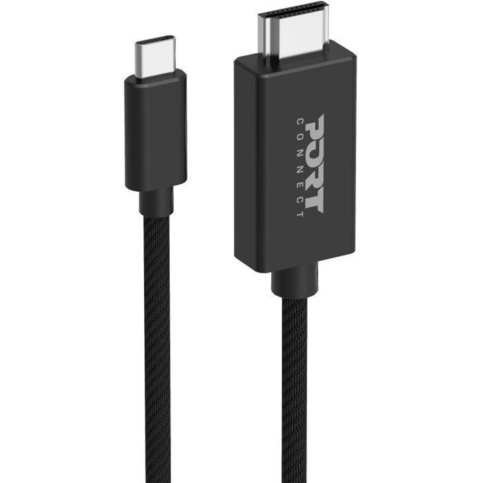 Alimentation PC - PORT Designs - PACK 4 en 1 - Chargeur GaN - 65 W