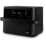 Friteuse sans huile HKoeNIG - FRY960 - Capacité 10L convertible 2 x 5L - 8 programmes de cuisson - 2400W