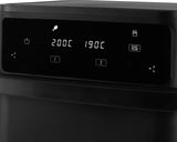 Friteuse sans huile HKoeNIG - FRY960 - Capacité 10L convertible 2 x 5L - 8 programmes de cuisson - 2400W