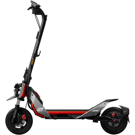 Trottinette électrique - SEGWAY - ZT3 Pro I - 1600 W - 11 - Vitesse 25 km max - Autonomie jusqu'a 70 km