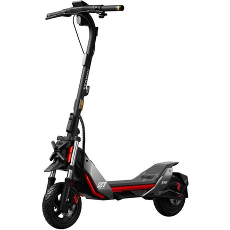 Trottinette électrique - SEGWAY - ZT3 Pro I - 1600 W - 11 - Vitesse 25 km max - Autonomie jusqu'a 70 km