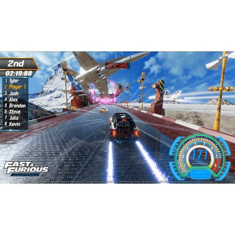 Fast and Furious Arcade PS5