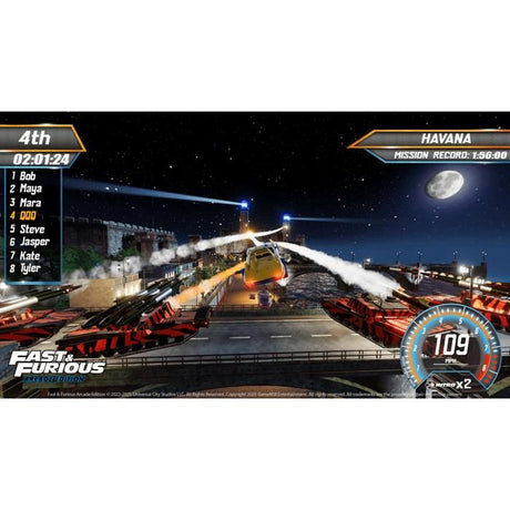 Fast and Furious Arcade PS5