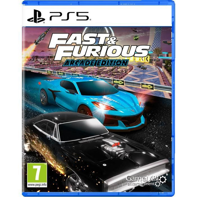 Fast and Furious Arcade PS5