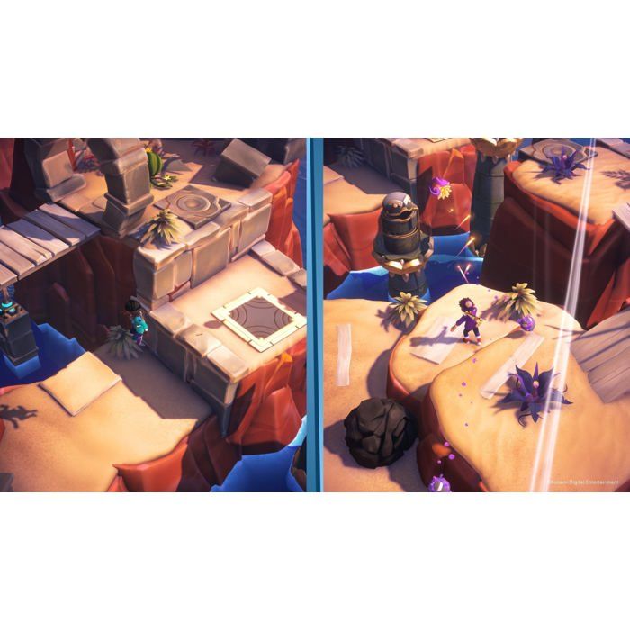 Survival Kids  Jeu Nintendo Switch 2