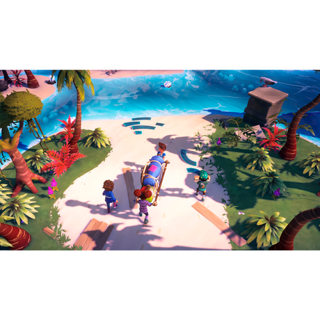 Survival Kids • Jeu Nintendo Switch 2