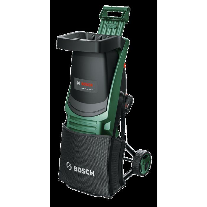 Bosch Home and Garden UniversalShredder sans fil Broyeur sans fil