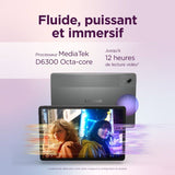 Tablette tactile LENOVO Idea Tab - 11 2,5K IPS - 8 Go RAM - Stockage 128 Go - Gris+ Stylet