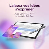 Tablette tactile LENOVO Idea Tab - 11 2,5K IPS - 8 Go RAM - Stockage 128 Go - Gris+ Stylet