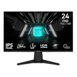 Ecran 24" MSI Gaming G242L E14 Full HD 144Hz (Noir)