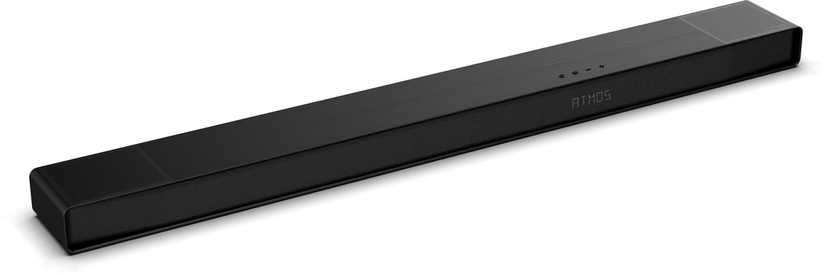 Barre de son - HISENSE - AX5140Q - 5.1.4 Canaux - Dolby Atmos & DTS:X - 520W - Caisson et enceintes arriere sans fil - HDMI eARC