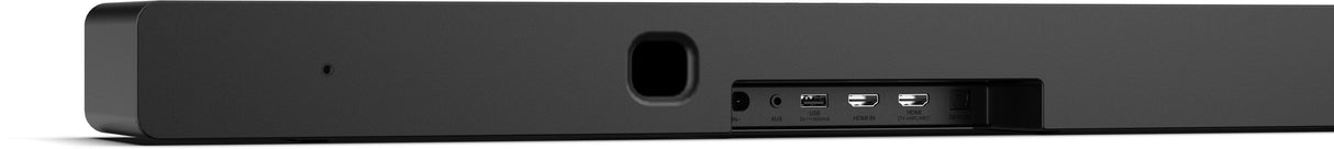 Barre de son - HISENSE - AX5140Q - 5.1.4 Canaux - Dolby Atmos & DTS:X - 520W - Caisson et enceintes arriere sans fil - HDMI eARC