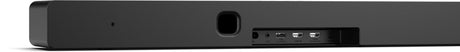 Barre de son - HISENSE - AX5140Q - 5.1.4 Canaux - Dolby Atmos & DTS:X - 520W - Caisson et enceintes arriere sans fil - HDMI eARC