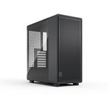 Boîtier d'ordinateur - Fractal Design - FD-C-EPO1A-02 - Verre trempé - Éclairage RGB - Compatible ATX