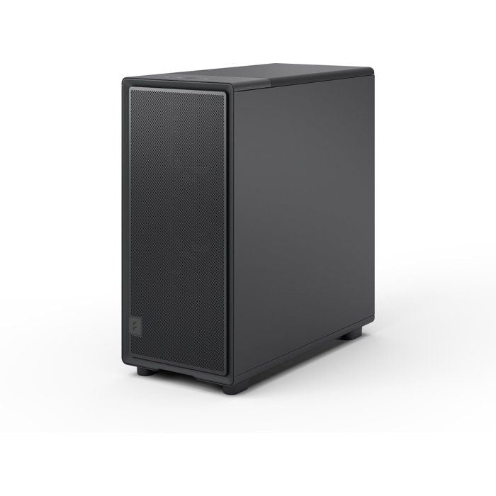 Boîtier d'ordinateur - Fractal Design - FD-C-EPO1A-02 - Verre trempé - Éclairage RGB - Compatible ATX
