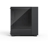 Boîtier d'ordinateur - Fractal Design - FD-C-EPO1A-02 - Verre trempé - Éclairage RGB - Compatible ATX