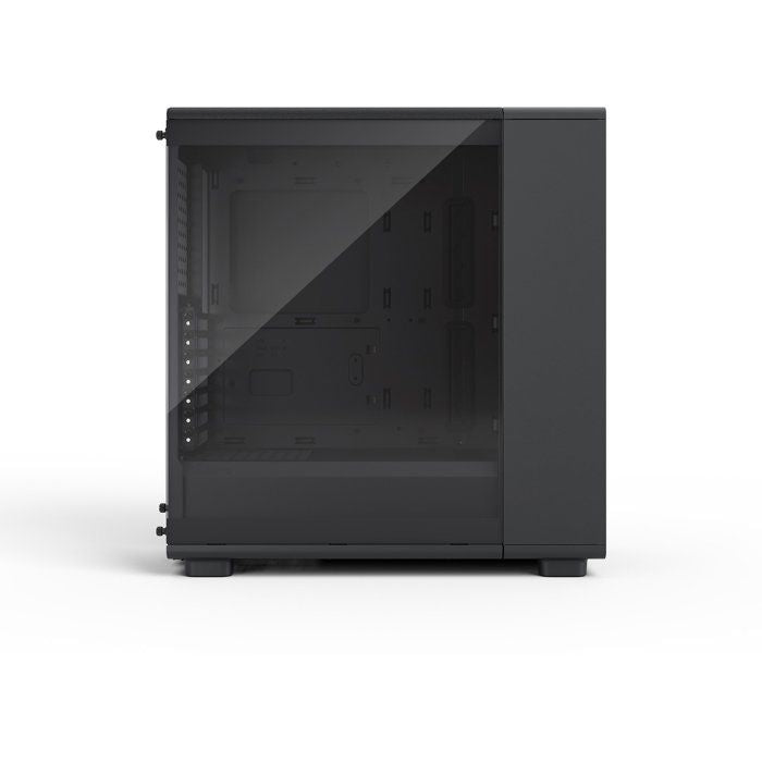 Boîtier d'ordinateur - Fractal Design - FD-C-EPO1A-02 - Verre trempé - Éclairage RGB - Compatible ATX