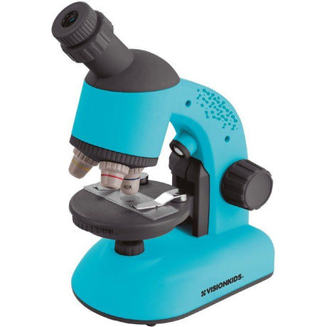 Miscroscope - KIDS LICENSING - Vision Kids - Des 5 ans - Bleu