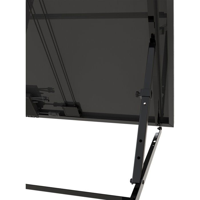 Double Panneau solaire - KYF - Prémonté 2 x 210W - Connecté - Wifi