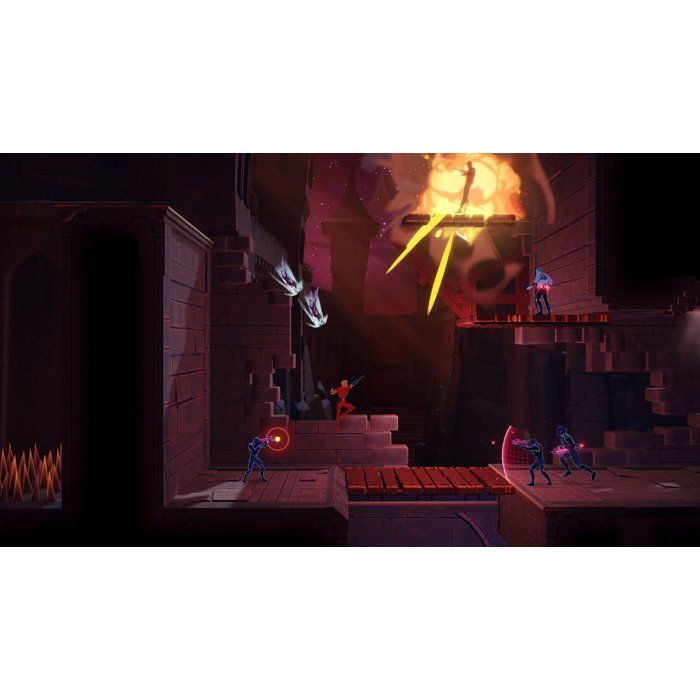 SPACE ADVENTURE COBRA - The Awakening - Jeu PS5