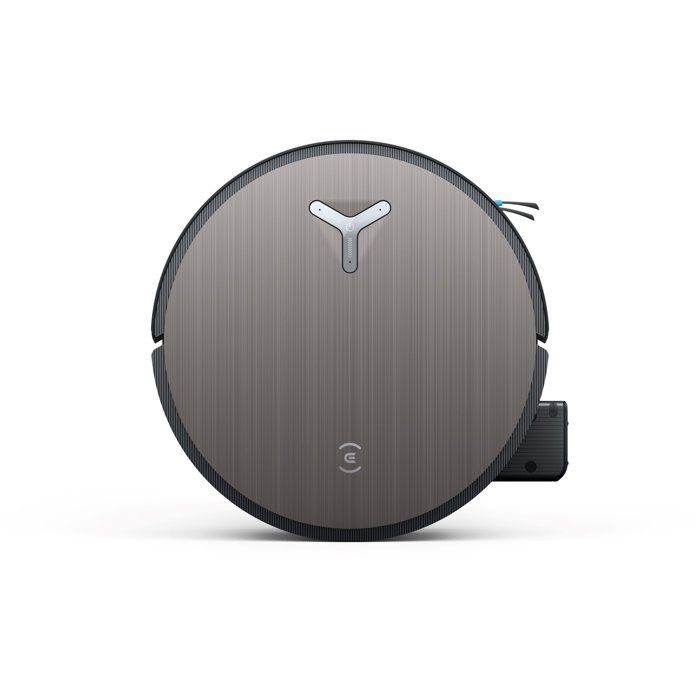 ECOVACS X11 OMNICYCLONE - Robot Aspirateur Laveur sans Sac - 19500 Pa - Charge rapide PowerBoost - Idéal Animaux - Brosse anti-nuds