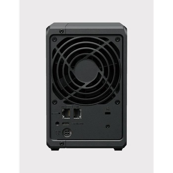 Serveur NAS - SYNOLOGY - DS225+ - 2 baies - 2 Go de RAM