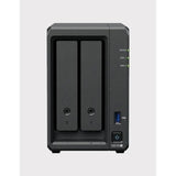 Serveur NAS - SYNOLOGY - DS225+ - 2 baies - 2 Go de RAM