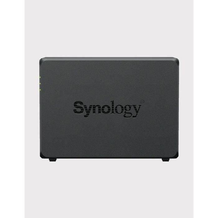 Serveur NAS - SYNOLOGY - DS225+ - 2 baies - 2 Go de RAM