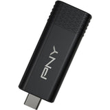 Clé USB 3.2 - PNY - PRO Elite V3 - Type-C - 256 Go - Jusqu'a 1000 Mo/s