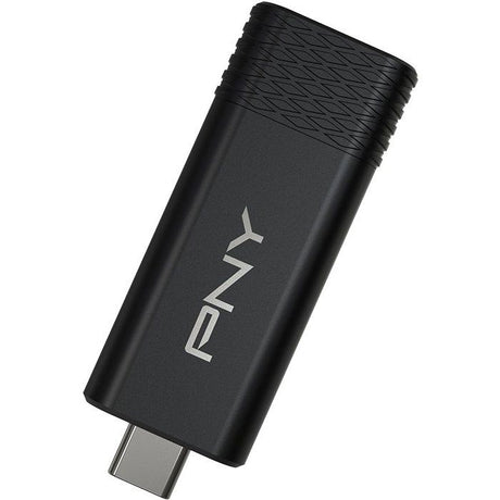 Clé USB 3.2 - PNY - PRO Elite V3 - Type-C - 256 Go - Jusqu'a 1000 Mo/s
