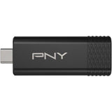 Clé USB 3.2 - PNY - PRO Elite V3 - Type-C - 256 Go - Jusqu'a 1000 Mo/s