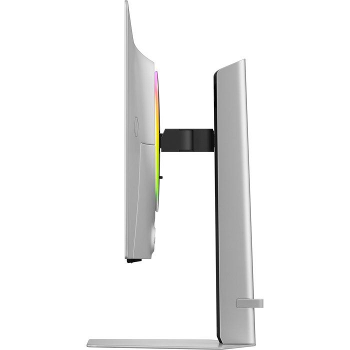 Ecran PC Gamer - SAMSUNG  - 27'' - QHD - 500Hz - Dalle OLED - 0,03 ms - Ajustable en hauteur - ODYSSEY OLED G6 - G60SF