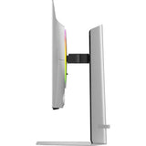 Ecran PC Gamer - SAMSUNG  - 27'' - QHD - 500Hz - Dalle OLED - 0,03 ms - Ajustable en hauteur - ODYSSEY OLED G6 - G60SF