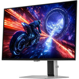 Ecran PC Gamer - SAMSUNG  - 27'' - QHD - 500Hz - Dalle OLED - 0,03 ms - Ajustable en hauteur - ODYSSEY OLED G6 - G60SF