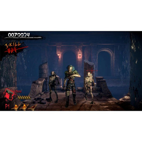 THE HOUSE OF THE DEAD 2 Remake - Infect'ed Edition - Jeu Nintendo Switch