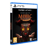 Five Nights at Freddy's Secret of the Mimic PS5