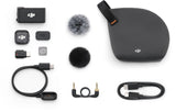 Kit micro sans fil - DJI - Mic 3 - 1 émetteur (TX) - 1 récepteur (RX)