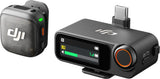 Kit micro sans fil - DJI - Mic 3 - 1 émetteur (TX) - 1 récepteur (RX)