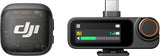 Kit micro sans fil - DJI - Mic 3 - 1 émetteur (TX) - 1 récepteur (RX)
