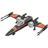 Vaisseau a construire - REVELL - Build & Play - Star Wars - Poe X-Wing Fighter - Sons et lumieres - Des 6 ans