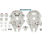 Vaisseau a construire - REVELL - Build & Play - Star Wars - Faucon Millenium - Sons et lumieres - Des 6 ans