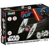 Vaisseau a construire - REVELL - Build & Play - Star Wars - TIE Fighter - Sons et lumieres - Des 6 ans