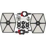 Vaisseau a construire - REVELL - Build & Play - Star Wars - TIE Fighter - Sons et lumieres - Des 6 ans
