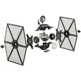 Vaisseau a construire - REVELL - Build & Play - Star Wars - TIE Fighter - Sons et lumieres - Des 6 ans