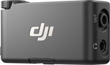 Récepteur micro sans fil - DJI - Mic 3 - Récepteur (RX) - Ecran tactile AMOLED de 1,1 pouce