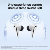 Ecouteurs Samsung Buds3 FE Noir