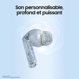 Ecouteurs Samsung Buds3 FE Gris